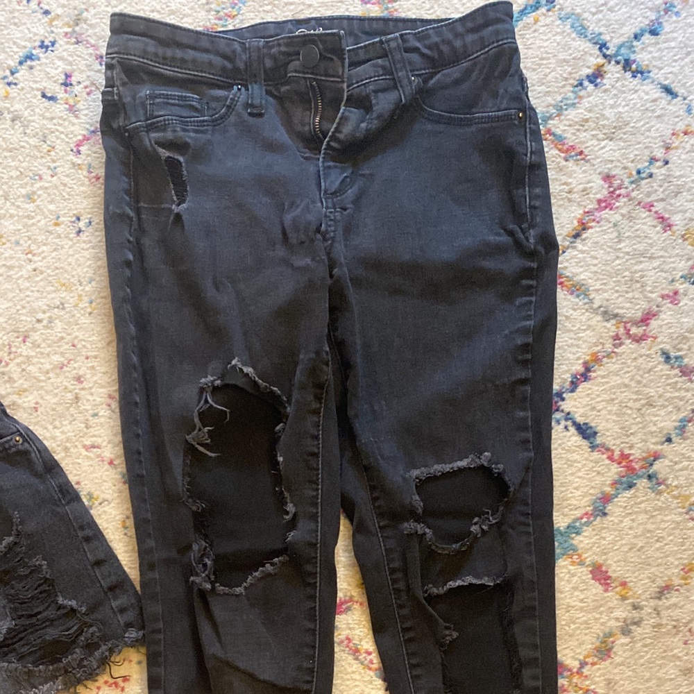 Shorts and skinny jeans bundle